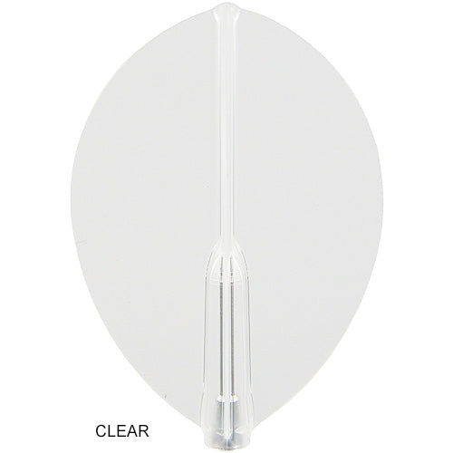 Fit Flight Air - Teardrop Clear