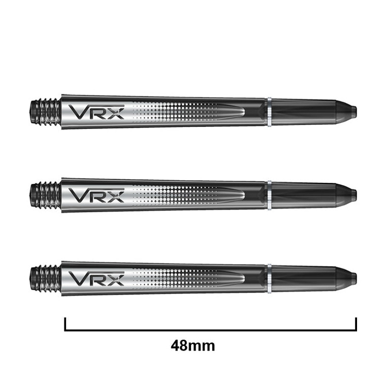 RD VRX Shafts - Med Black