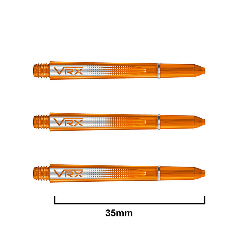 RD VRX Shafts - Sht Orange