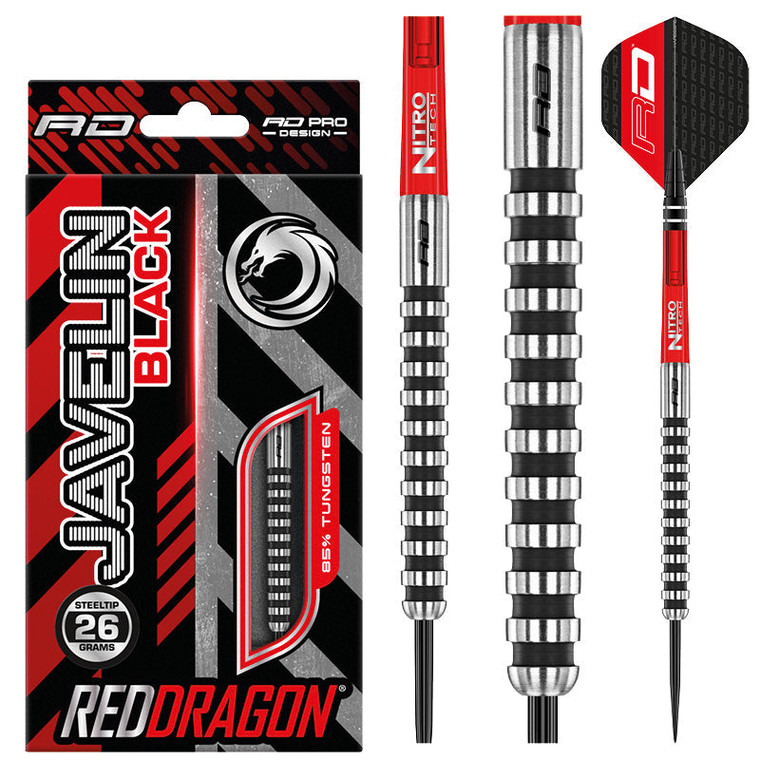 RD Javelin - Black 26g