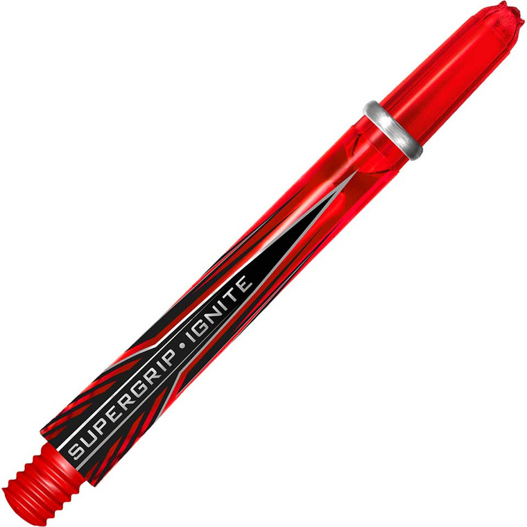 Harrows Supergrip Ignite - Med Red