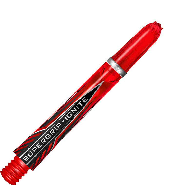 Harrows Supergrip Ignite - Midi Red