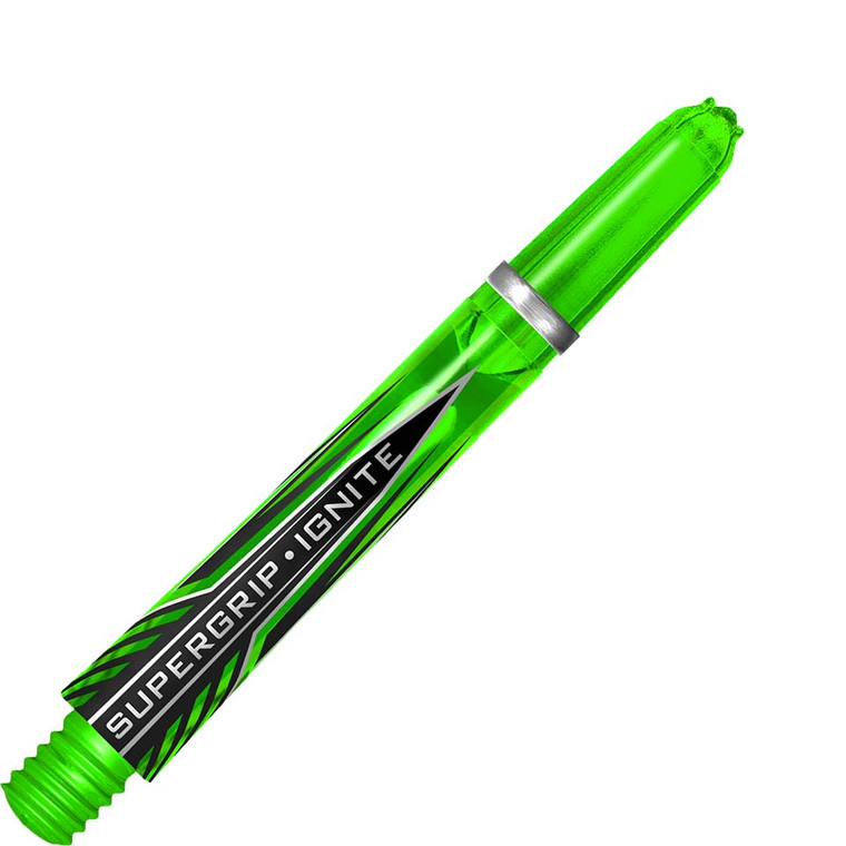 Harrows Supergrip Ignite - Midi Green