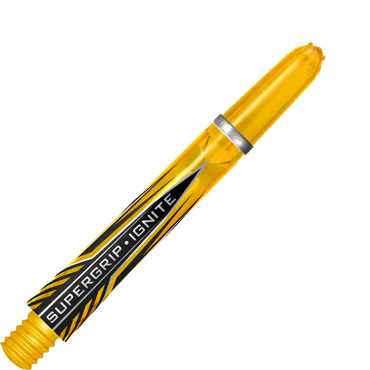 Harrows Supergrip Ignite - Midi Yellow