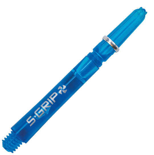 Harrows Supergrip Spin - Med Aqua