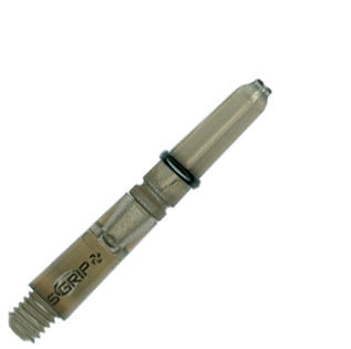Harrows Supergrip Spin - Sht Smoke