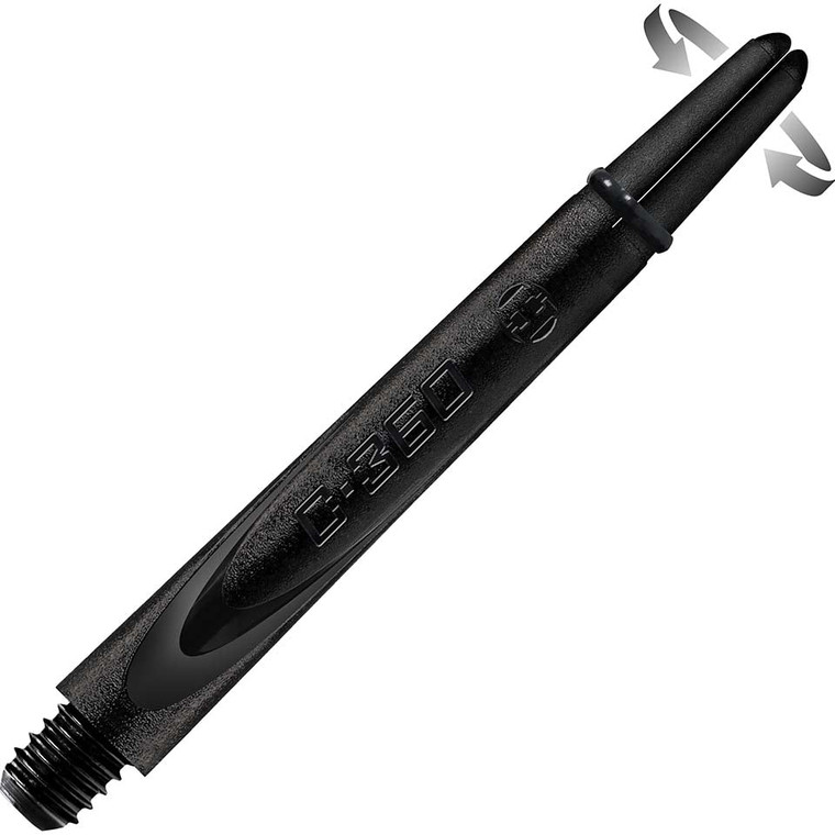Harrows Carbon 360 - Med Black