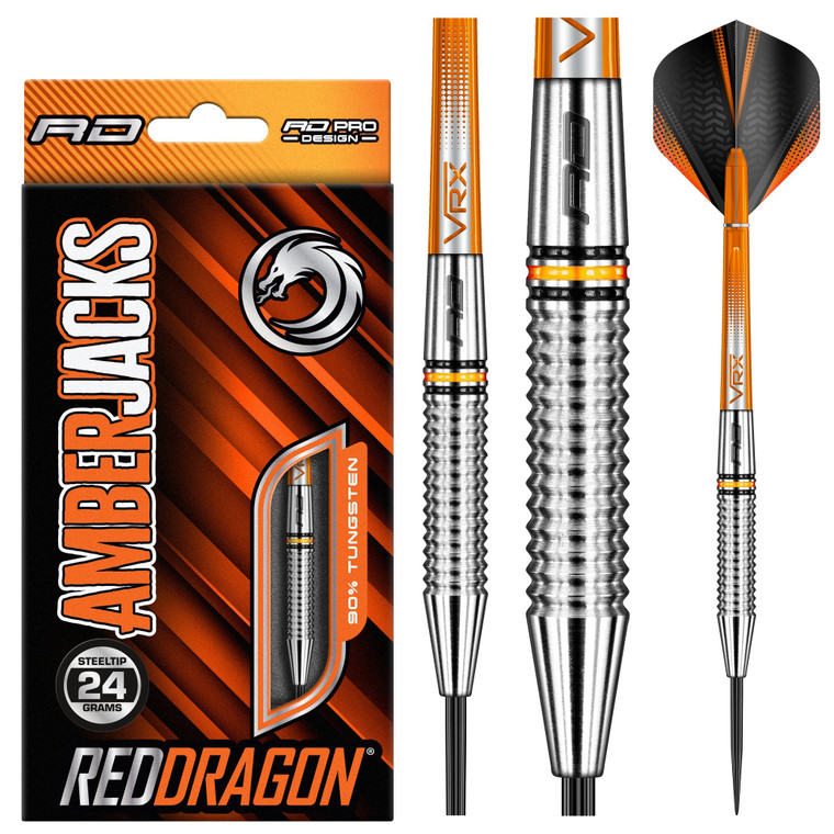 RD Amberjack 17 - 24g