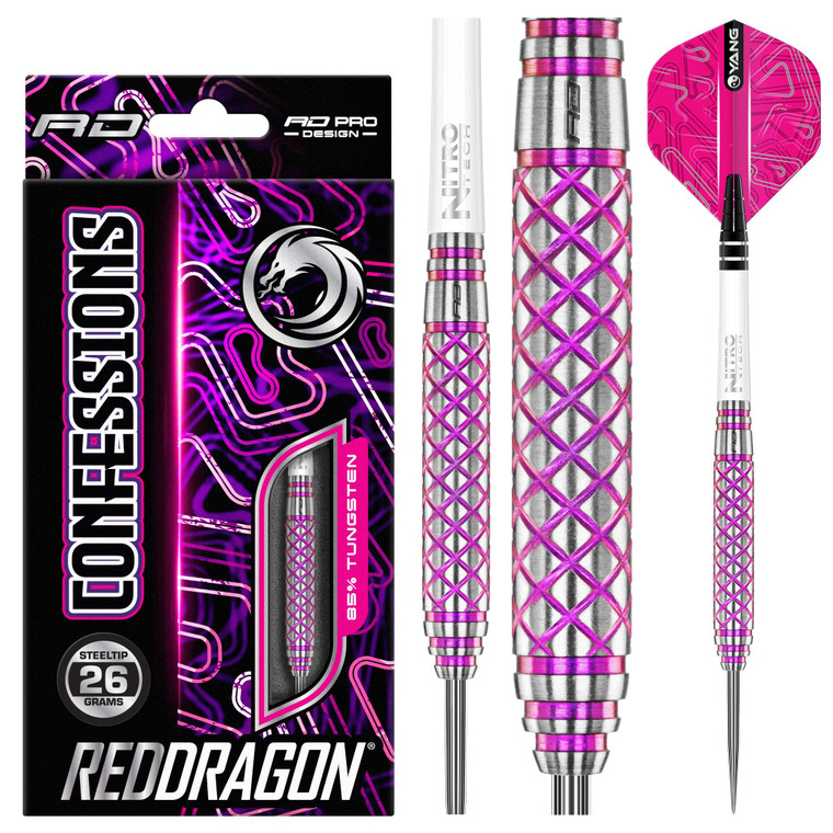 RD Confessions - 26g