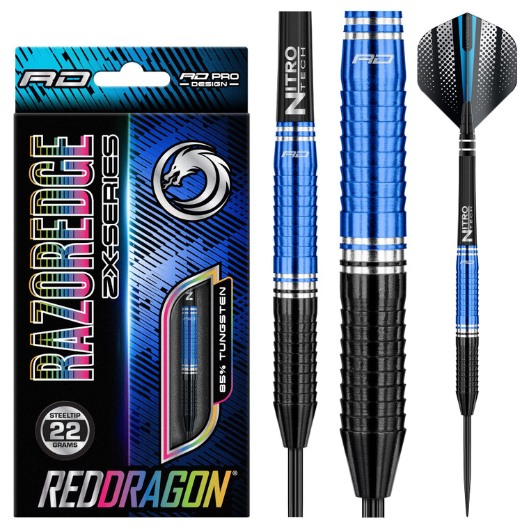 RD Razor Edge ZX3 Blue - 22g