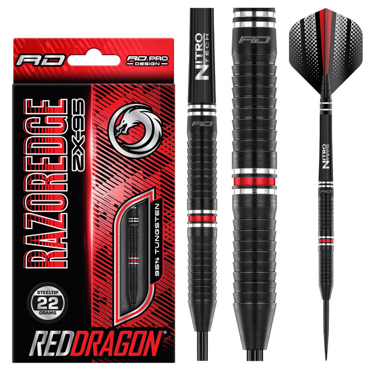 RD Razor Edge ZX95 - 22g