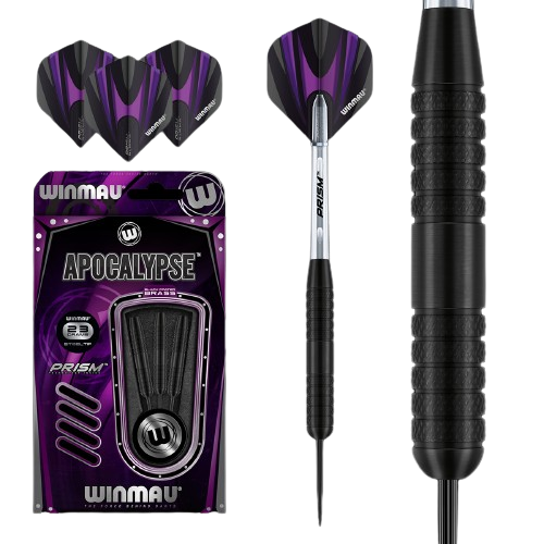 Winmau Apocalypse Brass - 23g