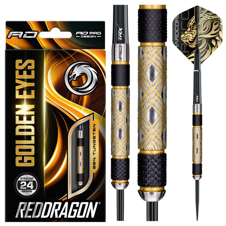 RD Golden Eyes - 24g