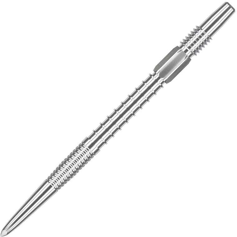 Swiss Firepoint Silver Points - 30mm