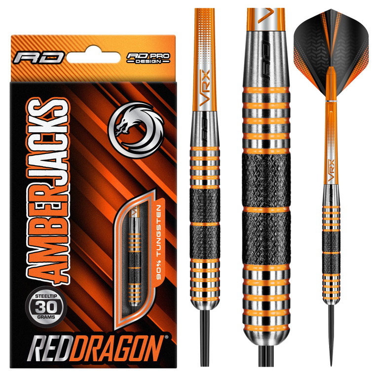 RD Amberjack 11 - 30g
