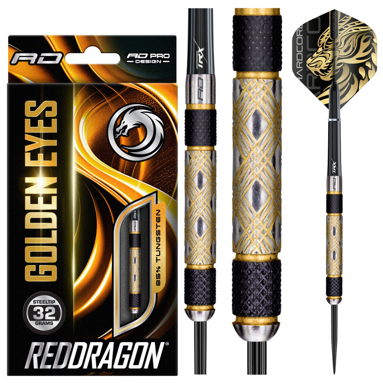 RD Golden Eyes - 32g