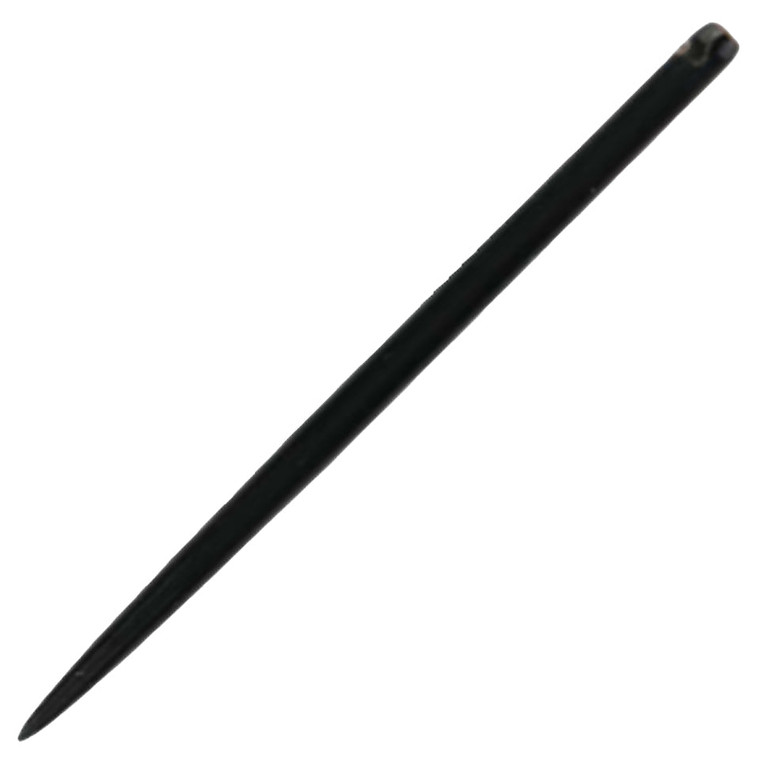 One80 Long Taper Steel Points - Black 50mm