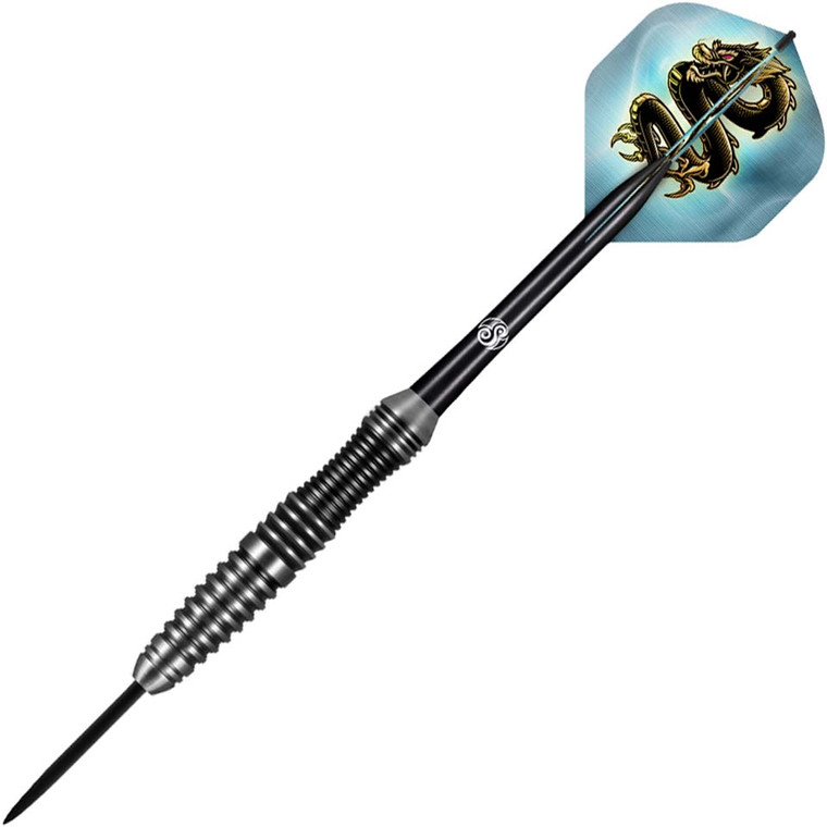 Shot Scimitar Steel Tip - 24g
