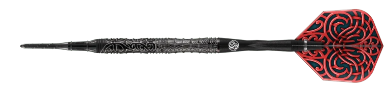 Shot Warrior Kapene Soft Tip Darts - 18g