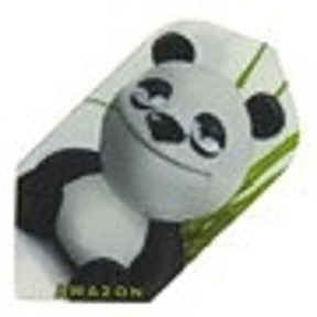 Amazon Cartoon - Slim Panda