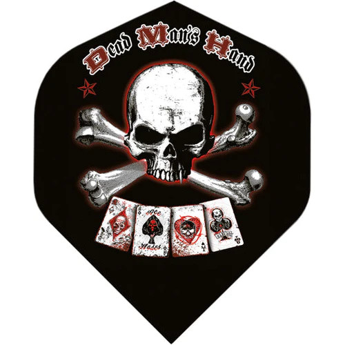 Alchemy Flights - Std Dead Mans Hand