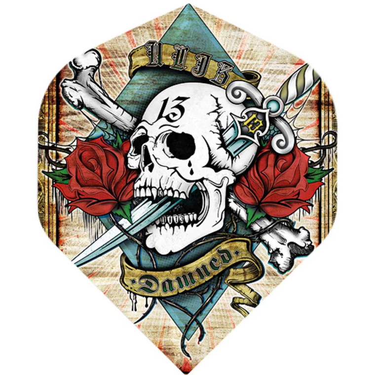 Alchemy Flights - Std Damned