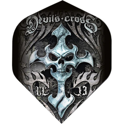 Alchemy Flights - Std Devil's Cross