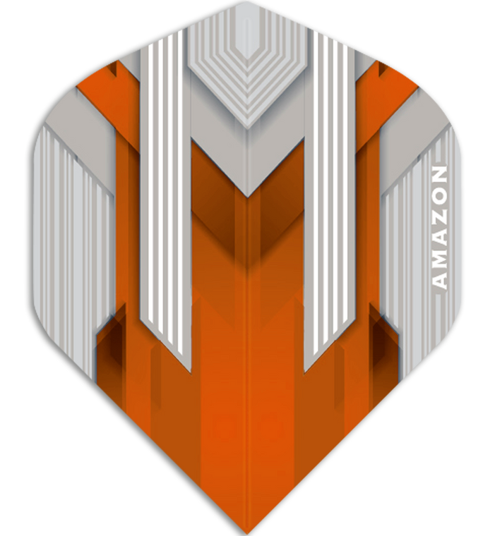 Amazon Silver - Std Orange
