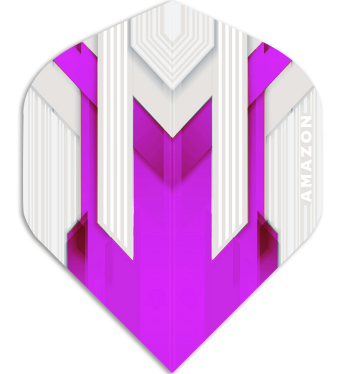 Amazon Silver - Std Pink