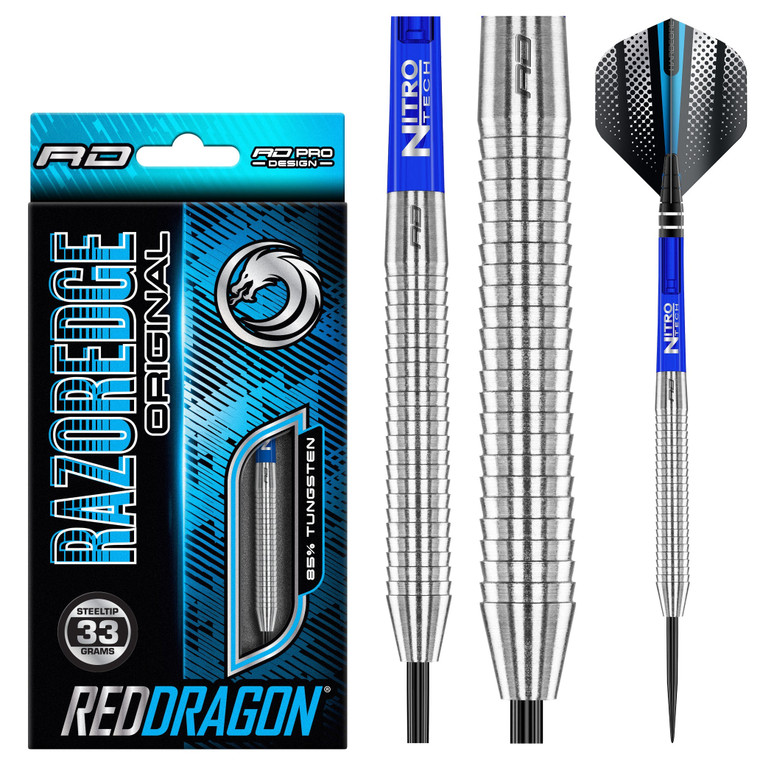 RD Razor Edge 1 - 33g