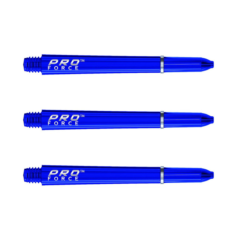 Winmau Pro-Force Med Blue