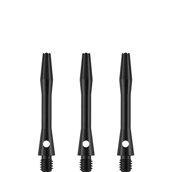 Aluminum Shafts - Sht Black