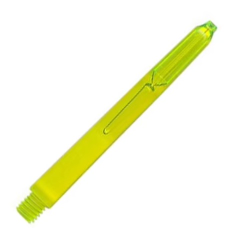 Nylon Bubble Shafts - Sht Yellow