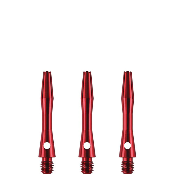 Aluminum Shafts - XS Red