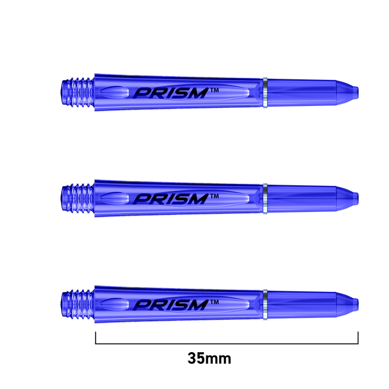 Winmau Prism 1.0 Blue Short