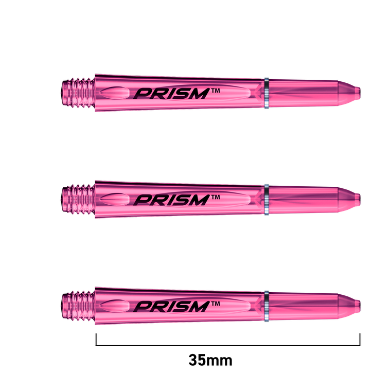 Winmau Prism 1.0 Pink Short