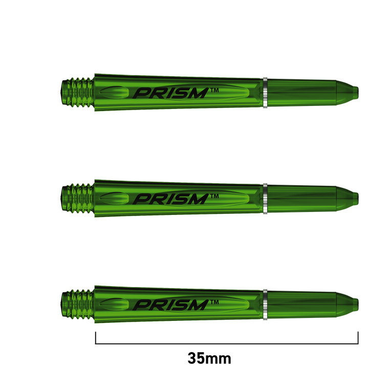 Winmau Prism 1.0 Green Short