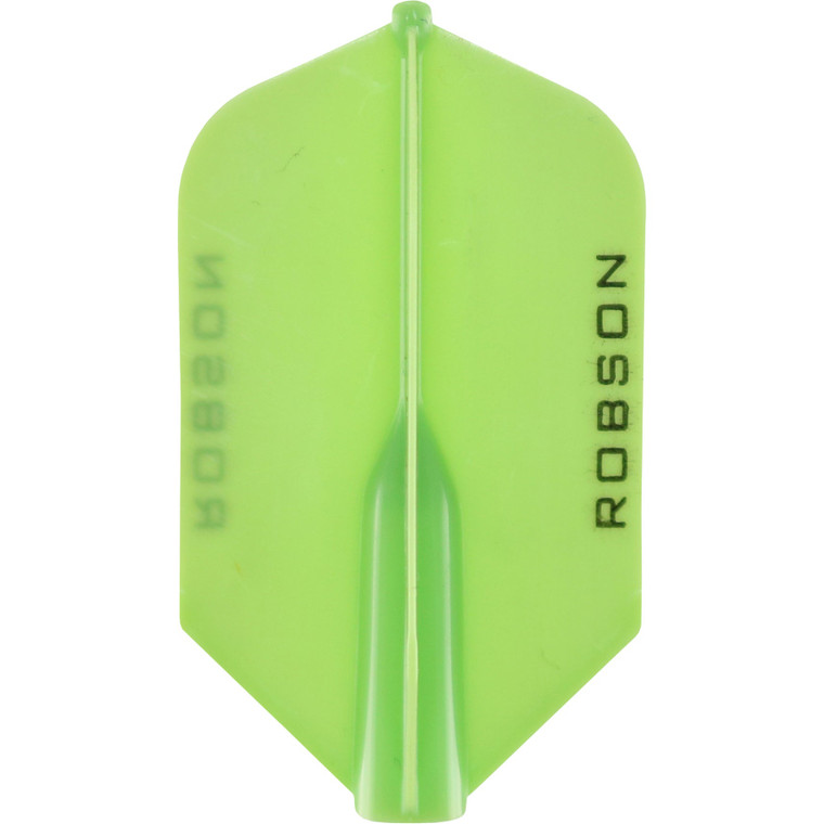 Robson+ Flights - Slim Lime