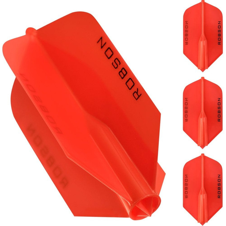 Robson+ Flights - Slim Red