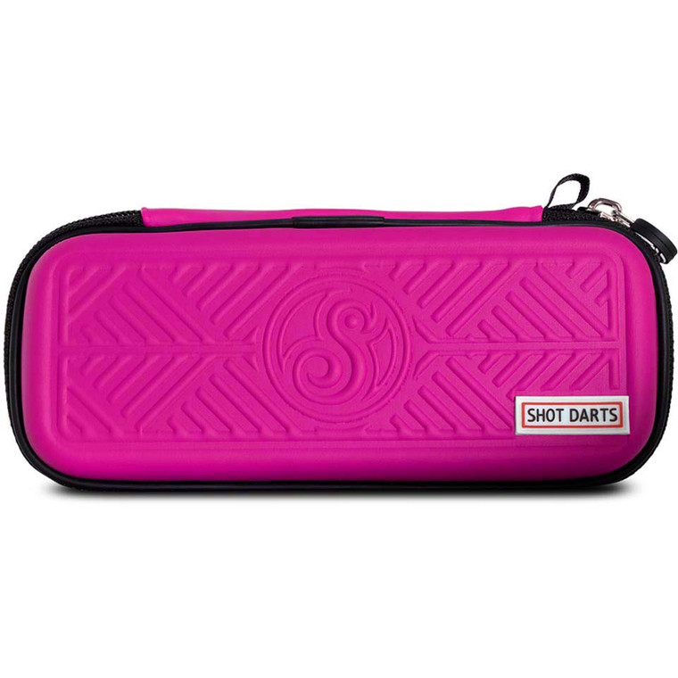 Shot Slim Tactical Case- Pink
