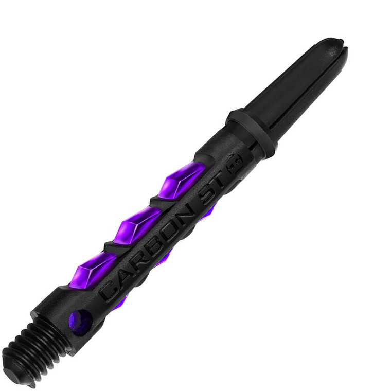 Harrows Carbon ST - Midi Purple