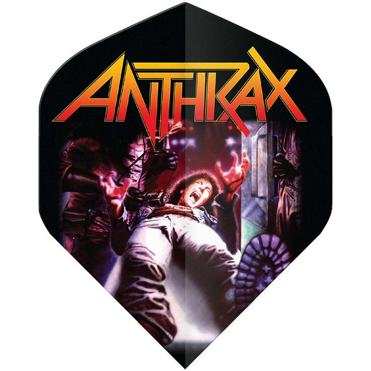 Rock Legends - Anthrax Logo 2
