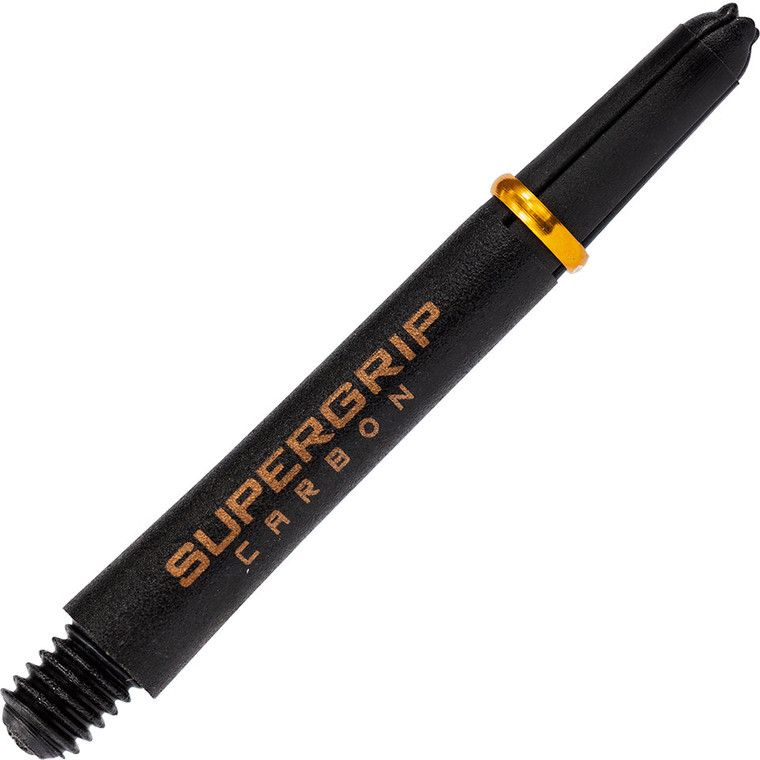 Harrows Supergrip Carbon - Midi Blk/Gold