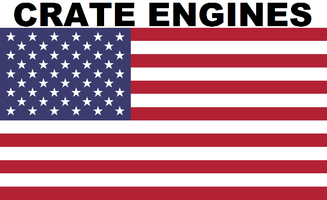 CRATE ENGINES USA