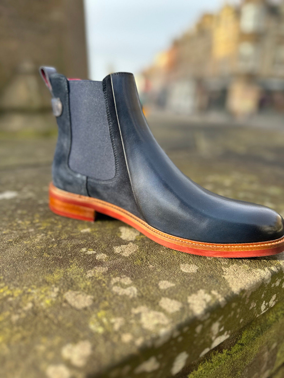 Justin reece deals chelsea boots