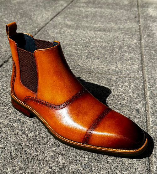 Justin Reess - Jaxon Ankle Boot