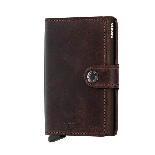 Secrid - Miniwallet - Chocolate