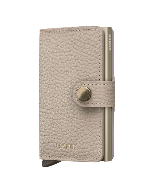 Secrid - Miniwallet - Latte