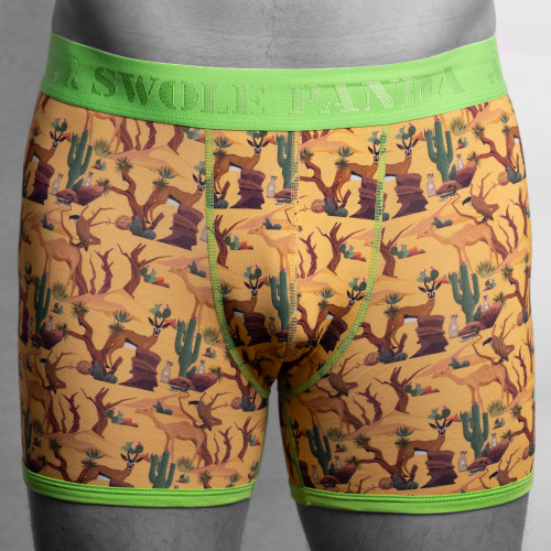 Swole Panda - Savannah Boxers