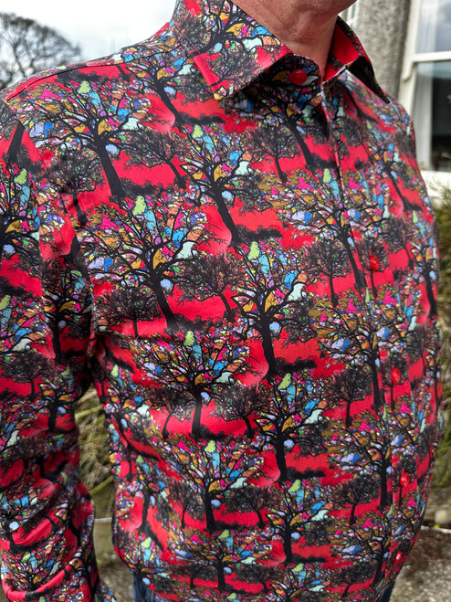 Wilson & Sloane - Tree Shirt